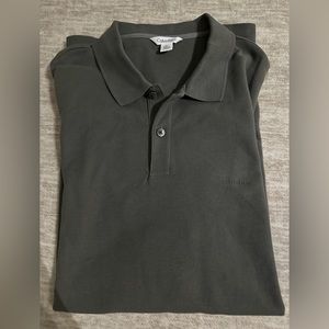 Calvin Klein Collared Shirt
